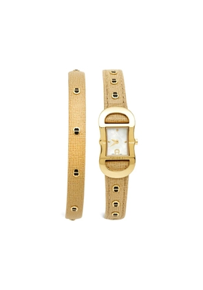 Aigner Vintage 2015 Cesena 20mm watch - White