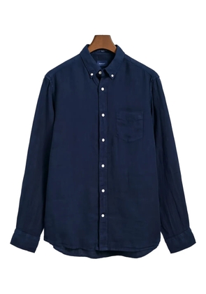 Gant buttoned pocket shirt - Blue