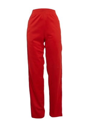 Givenchy Pre-Owned jersey track pants - Red