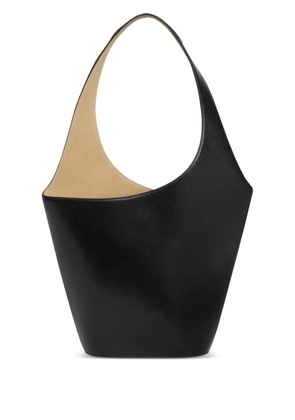 Alberta Ferretti internal-pocket shoulder bag - Black