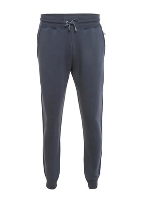 Louis Vuitton Pre-Owned drawstring trousers - Blue