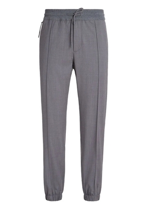 Zegna High Performance™ Wool Joggers - Grey