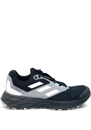 adidas Terrex Two Flow Trail 'Black/White' sneakers