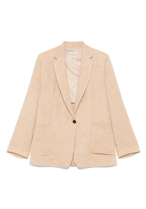 Antonelli Hollywood blazer - Neutrals