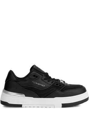 Plein Sport Apollo-1 lace-up sneakers - Black