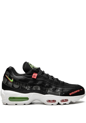 Nike Air Max 95 SE Worldwide 'Black' sneakers