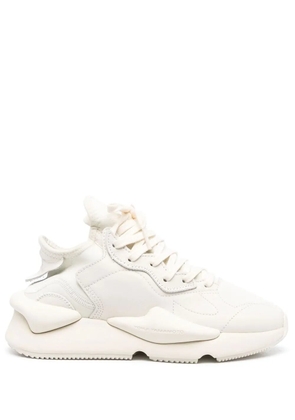 Y-3 Kaiwa low-top sneakers - White