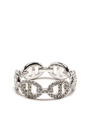 APM Monaco Malle Marine sterling-silver ring