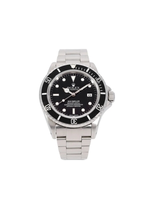 Rolex pre-owned Sea-Dweller 39mm - Black