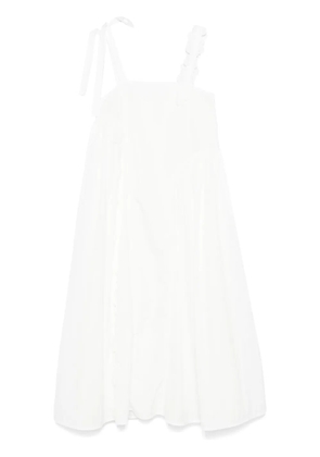 Cecilie Bahnsen Oaklyn maxi dress - White