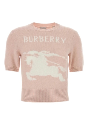 Burberry short-sleeve sweater - Pink