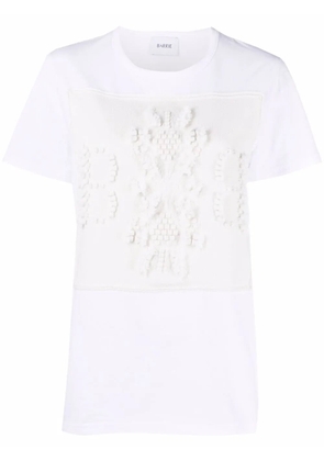 Barrie B-logo T-shirt - White