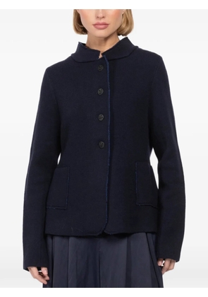 Oyuna Nakuri pocket jacket - Blue