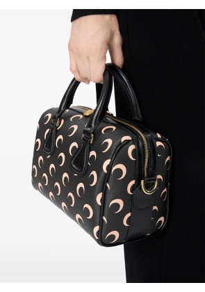 Marine Serre Moon mini bag - Black