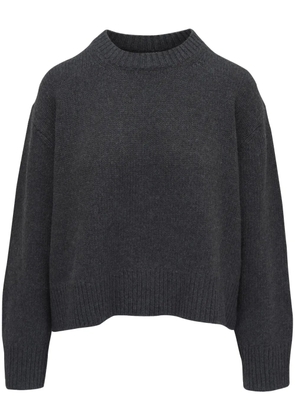 Nili Lotan crew-neck jumper - Grey
