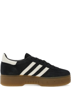 adidas Handball Spezial Bold stripes sneakers - Black