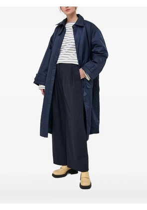 lovechild buttoned flap-pocket coat - Blue