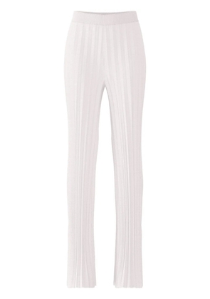 Maccapani Bouncy trousers - Neutrals