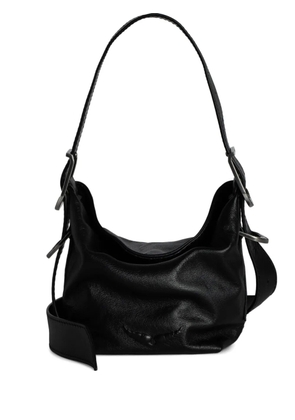 Zadig&Voltaire Baby Jane shoulder bag - Black