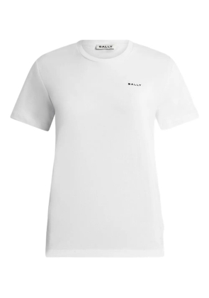 Bally logo-print T-shirt - White