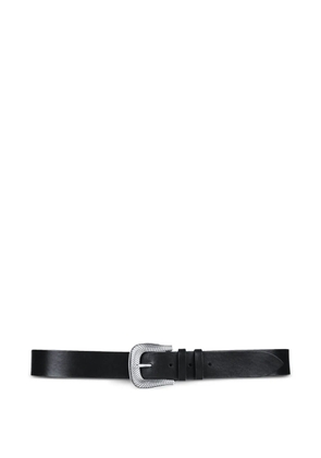 Barbara Bui buckle belt - Black
