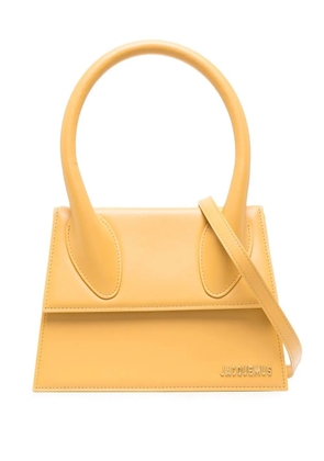 Jacquemus Le Chiquito tote bag - Yellow