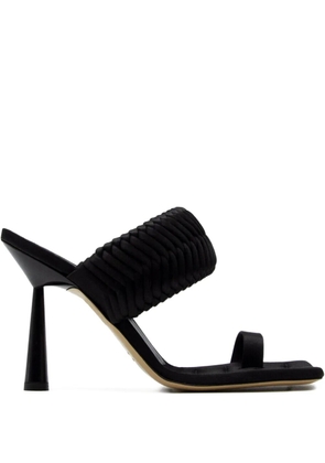 GIABORGHINI Rosie 1 pumps - Black