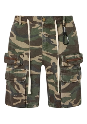 GODSPEED military cargo shorts - Green