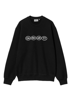Carhartt WIP Bumper sweatshirt - Black