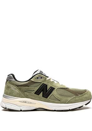 New Balance x JJJJound 990v3 sneakers - Green
