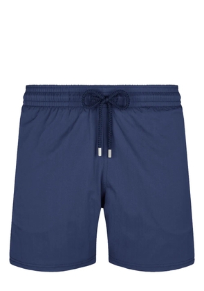 Vilebrequin stretch swim shorts - Blue