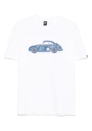Deus Ex Machina graphic-print T-shirt - White