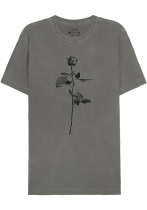 Osklen Store Rose T-shirt - Green