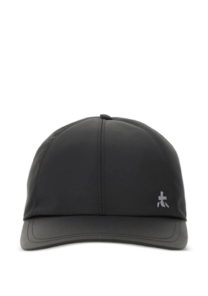 Premiata Ball logo baseball cap - Black