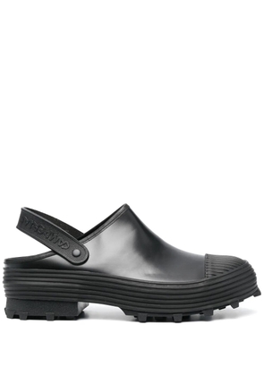 CamperLab Traktori clogs - Black