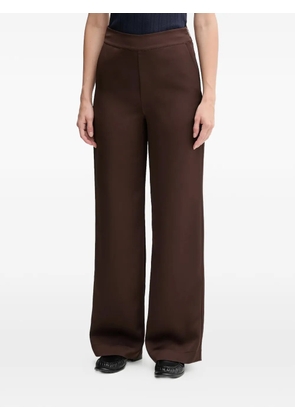 Joop! elasticated trousers - Brown