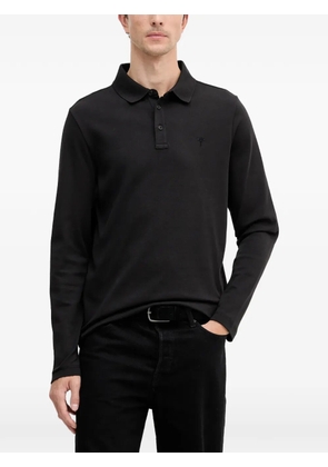 Joop! Pero buttoned polo shirt - Black