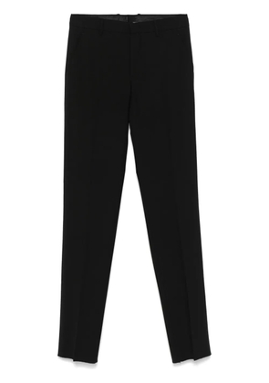 Tagliatore tailored trousers - Black