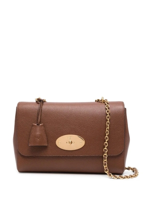 Mulberry medium Lily shoulder bag - Brown