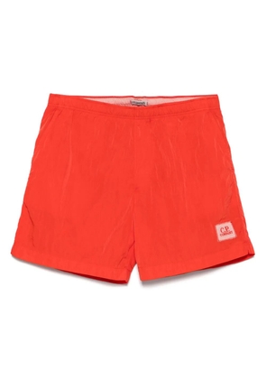 C.P. Company Chrome-R swim shorts - Red