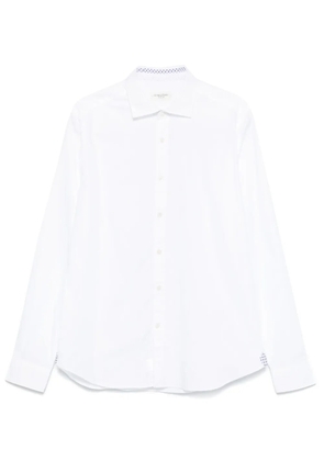 Tintoria Mattei cotton shirt - White