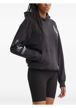 PUMA graphic hoodie - Grey