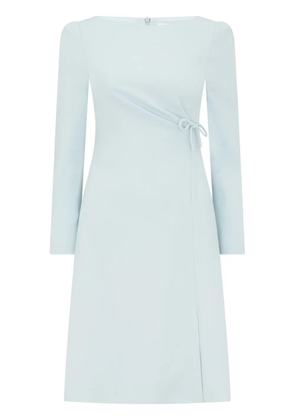 JANE Vale mini dress - Blue