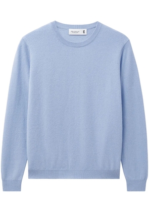 Pringle of Scotland round-neck cashmere sweater - Blue