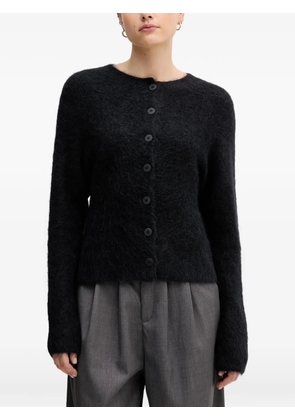 Sandro Ferrone buttoned cardigan - Black