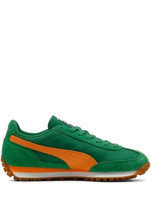 PUMA Easy Rider panelled sneakers - Green