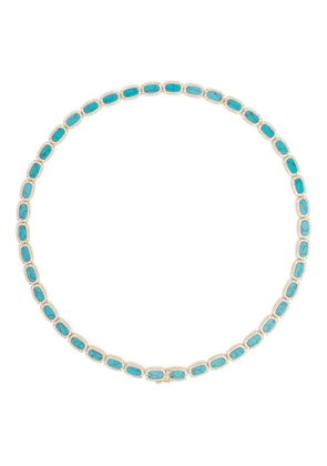 APM Monaco Lagoon necklace - Gold