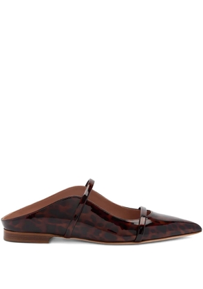 Malone Souliers Maureen mules - Brown