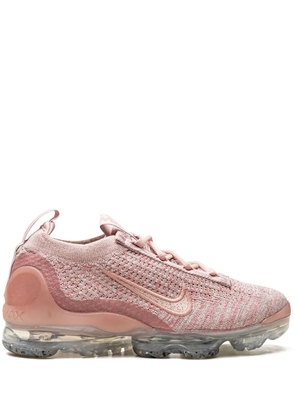 Nike Air Vapormax 2021 Flyknit ''Pink Oxford/Rose Whisper/Metal'' sneakers