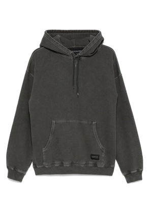 Neighborhood dyed sweat hoodie - Grey